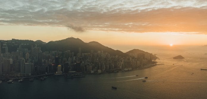 Hong Kong – A City That Never Sleeps