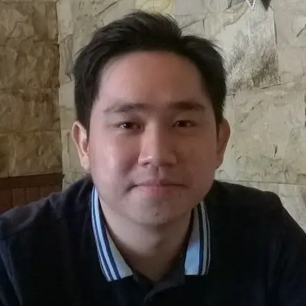 Woon Cherk - one of the members of the founding team 
