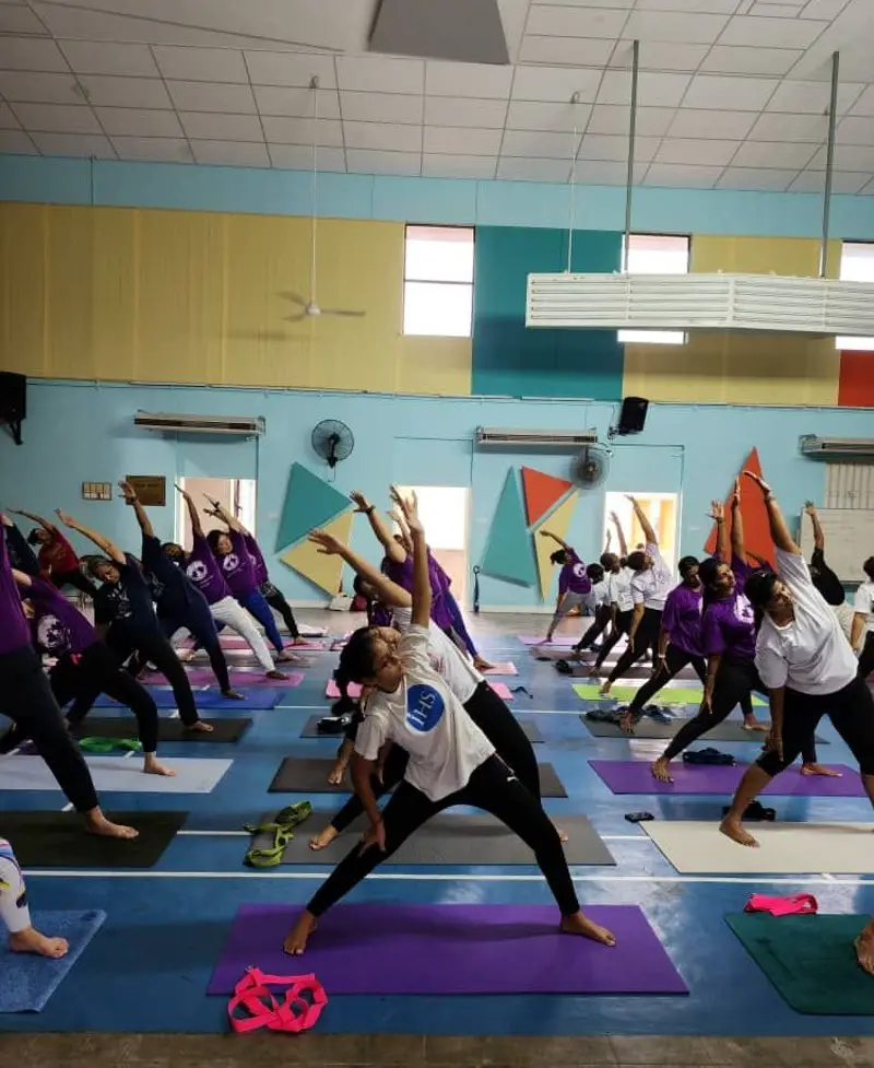 Arutjothee Yoga Academy