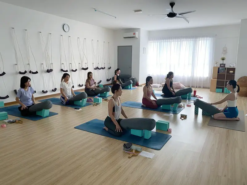 Q Yoga Wellness Studio