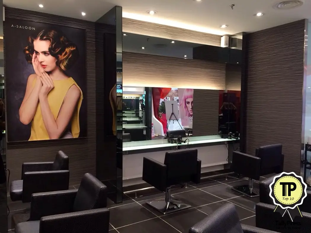 Paradise Blonde Hair Boutique - 10 Photos - Hair Salons ... - wide 9