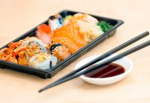 the best and most affordable sushi eateries in Singapore