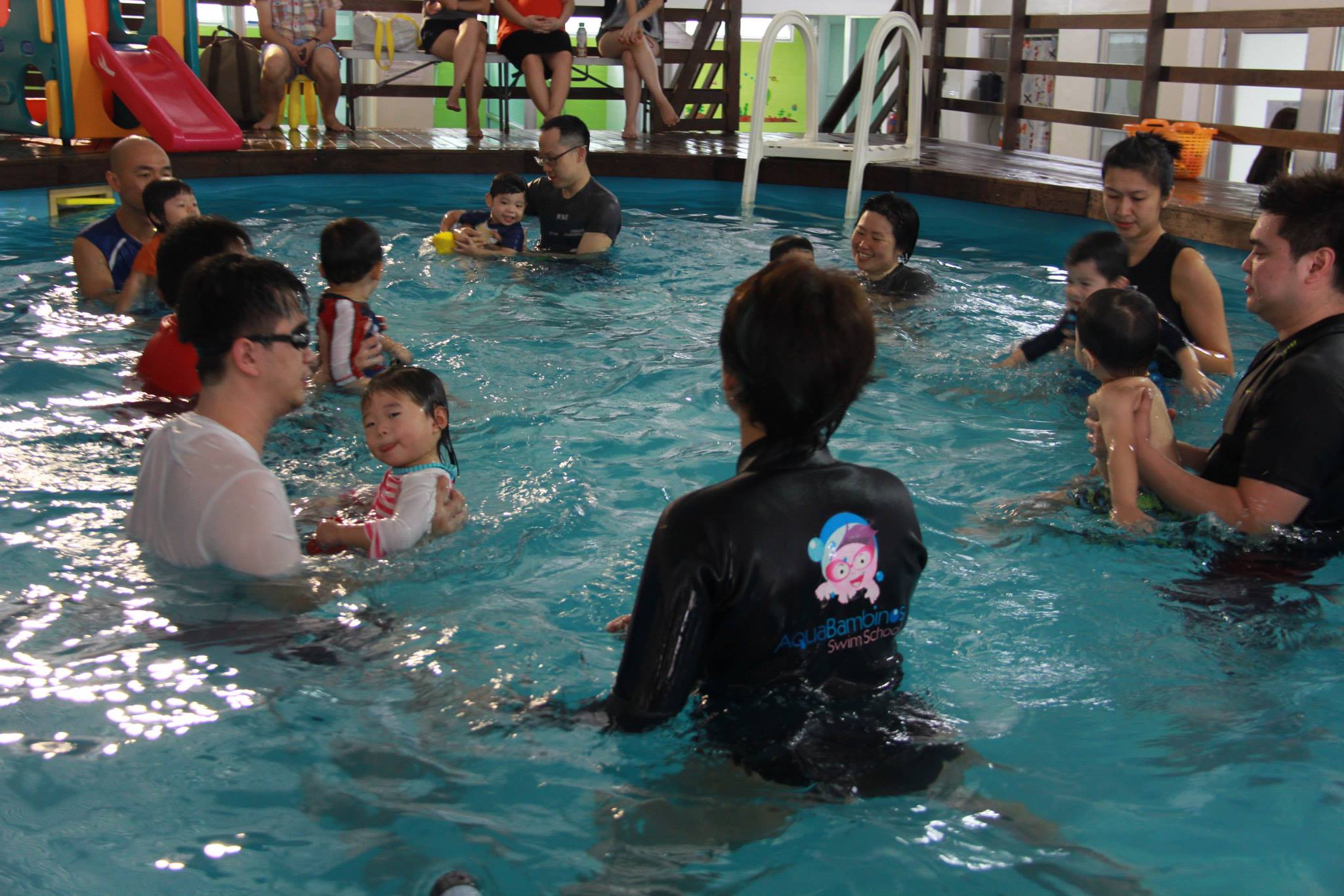 AquaBambinos Swim School