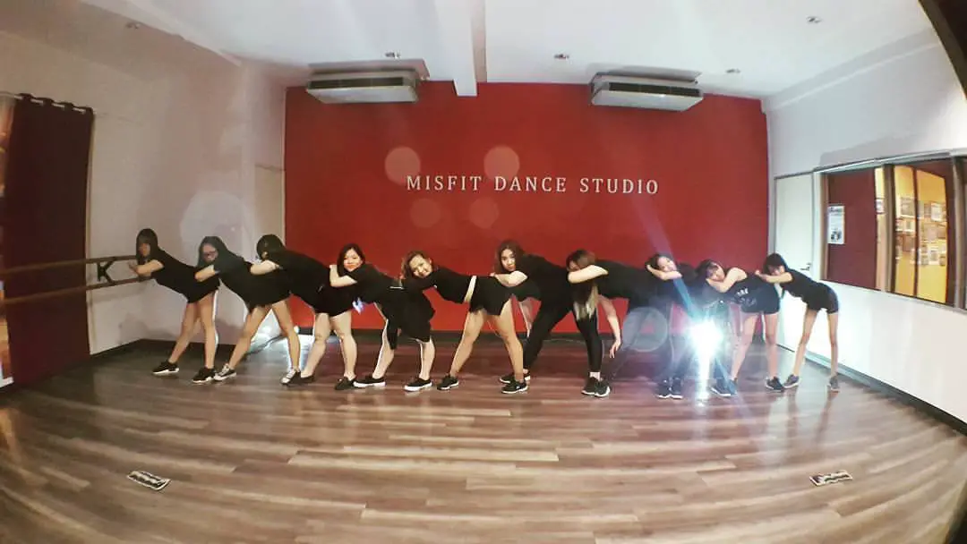Misfit Dance Studio