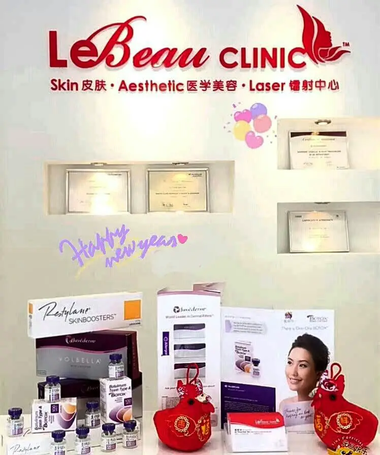 Le Beau Aesthetic Clinic