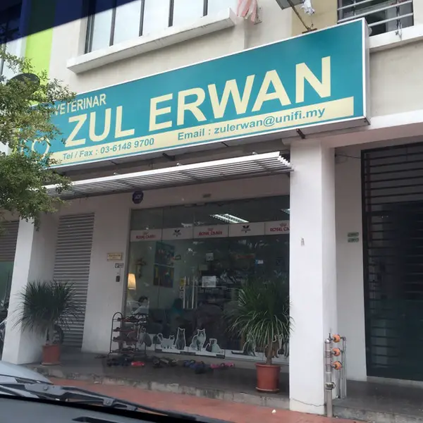 Zul Erwan Veterinary Clinic