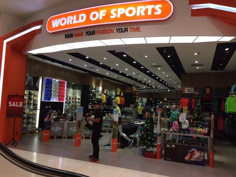 World Of Sports Malaysia