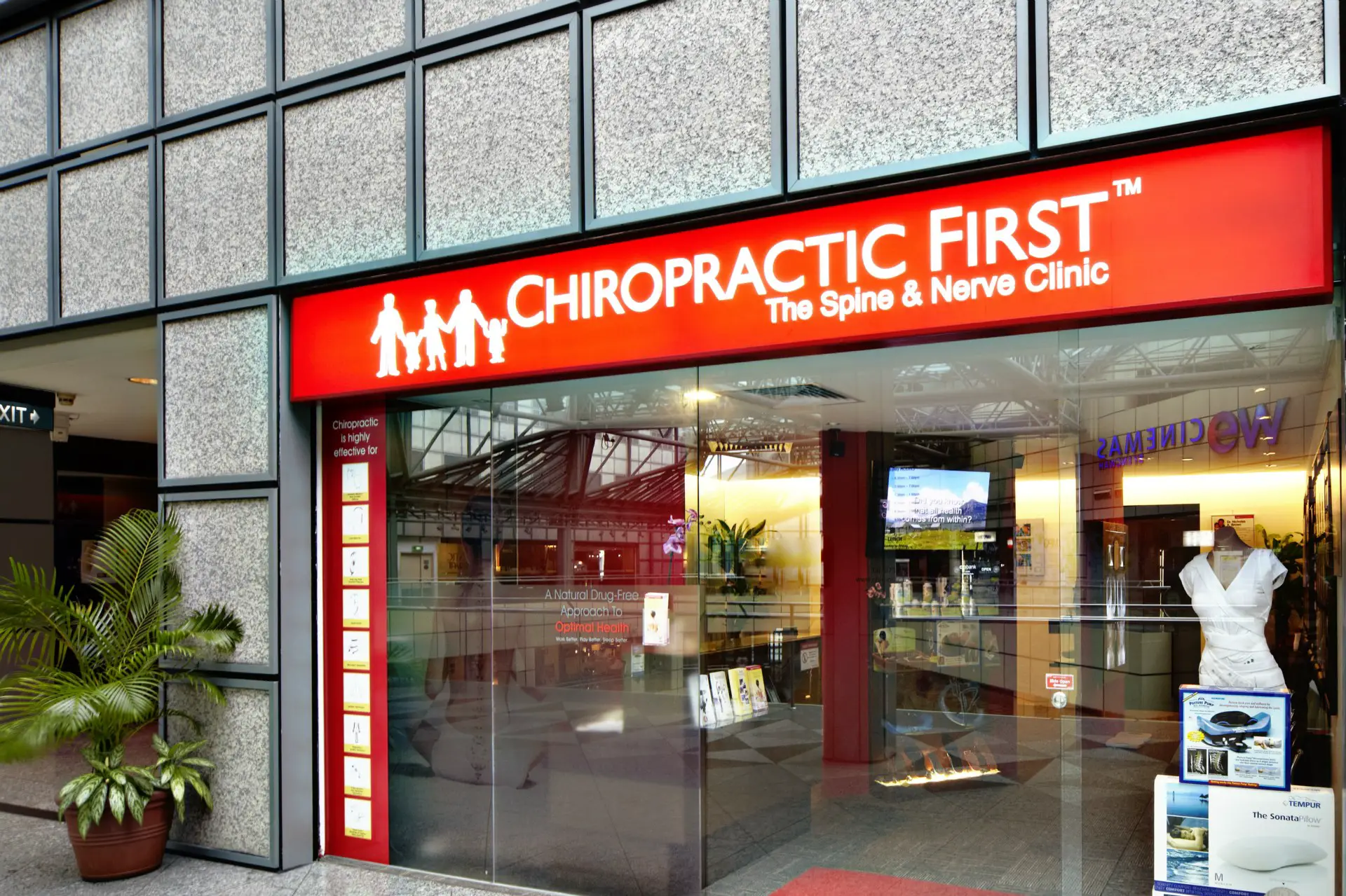 Chiropractic First Group