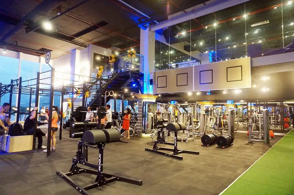 Orient Fitness Penang