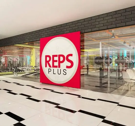 REPS Plus Fitness Centre