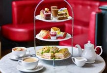 Top 10 Places For Afternoon Tea in KL & Selangor