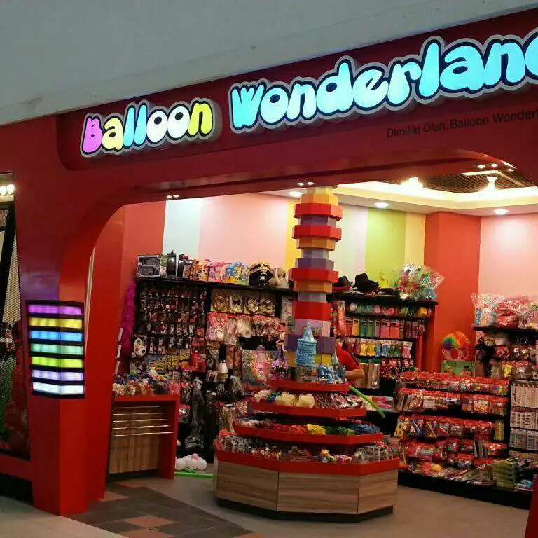 Balloon Wonderland Penang