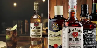 10 Different Types Of Distilled Spirits You Should Know