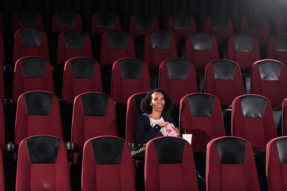 No more full-house cinema for the time being.