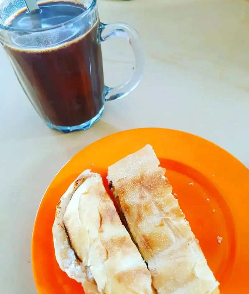 Kluang Food Destination: The Original Kluang Rail Coffee