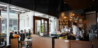 Top 10 Cafes in Kuching