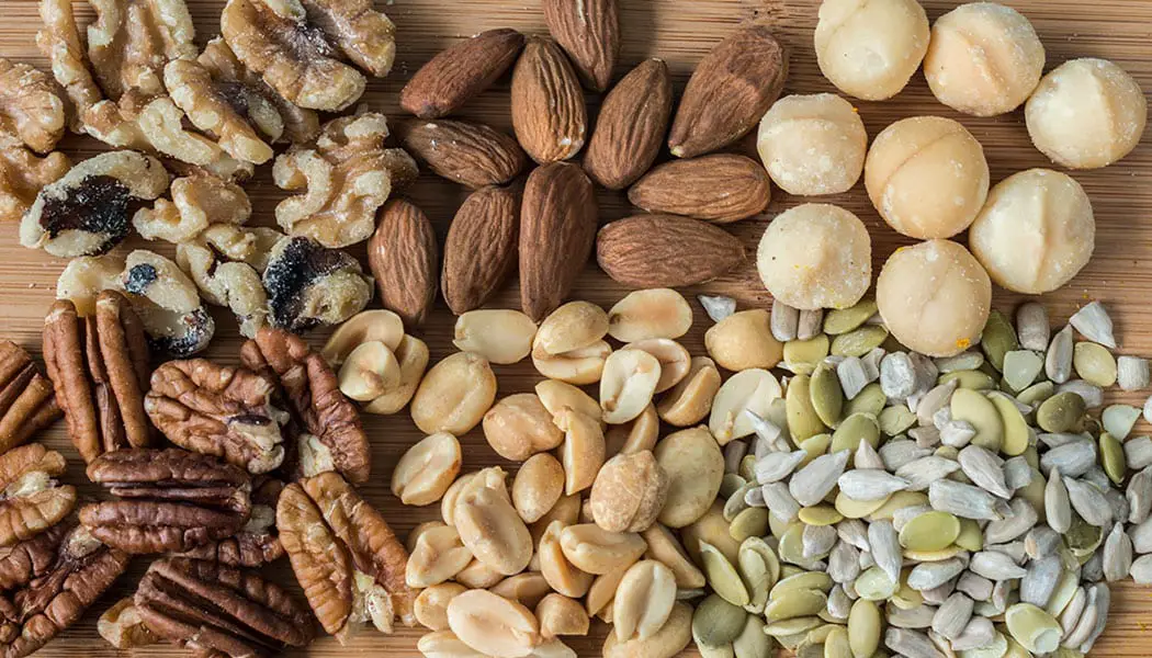 Things You Should Avoid Buying in Bulk #4: Nuts & Seeds