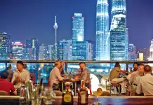 Top 10 Rooftop Bars in KL & Selangor