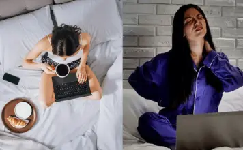 5 Reasons Why You Should Not Work From Your Bed