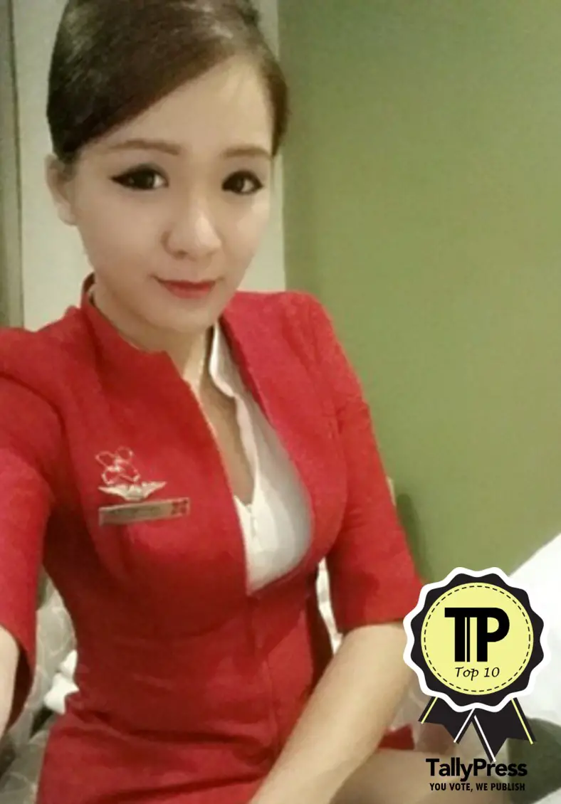 airasia stewardesses