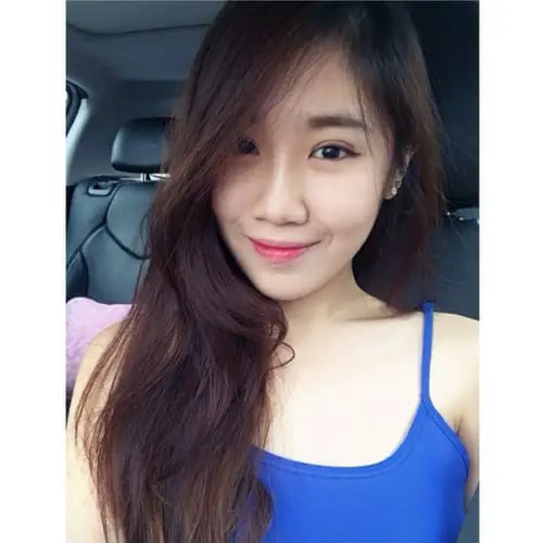 Chinese Malaysian Girl