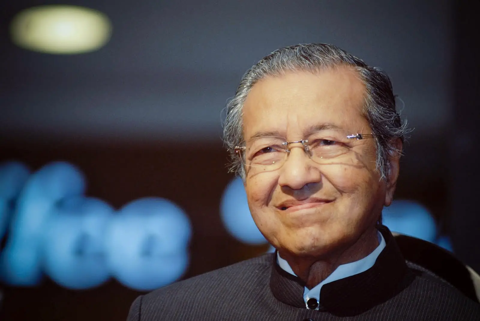 For e.g. Tun Dr. Mahathir bin Mohamad. Image Credit: Inspirasi Remaja Kini