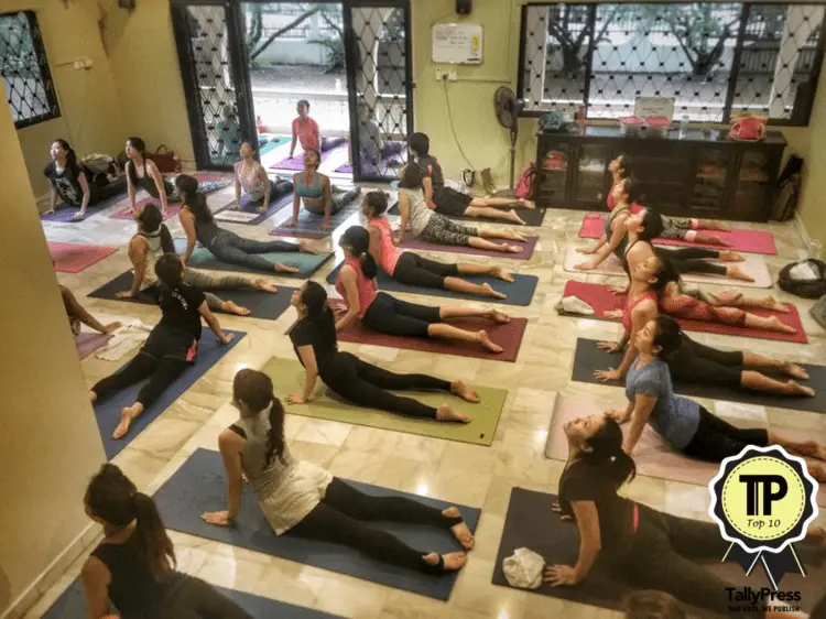 6-gokul-yoga-malaysia-top-10-yoga-studio