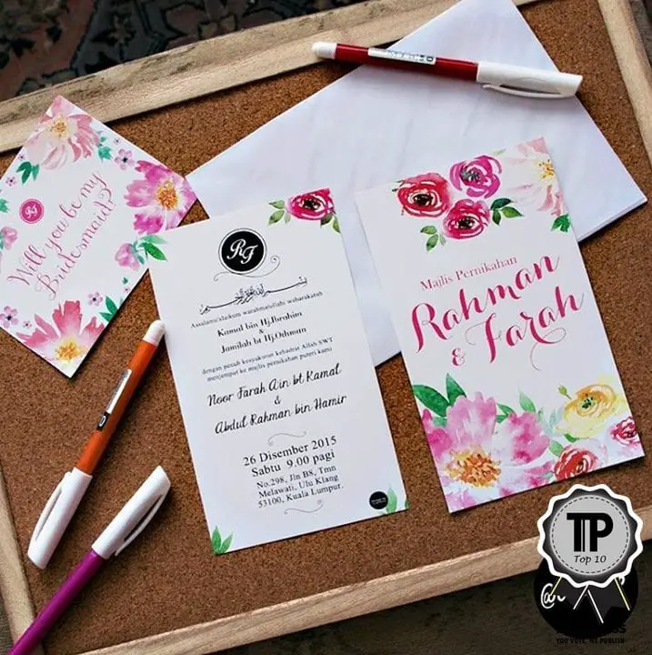 top-10-wedding-stationery-makers-in-klang-valley-card-co-design