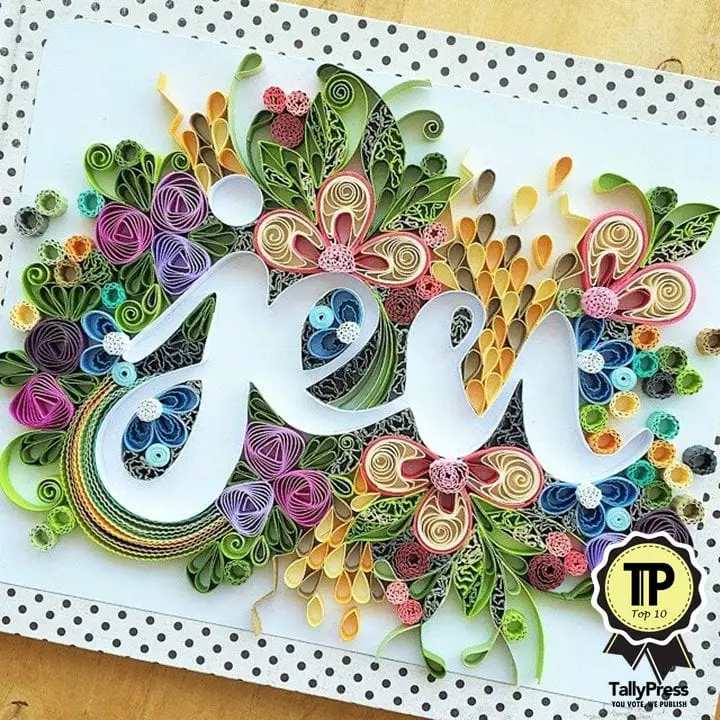 malaysias-top-10-paper-quilling-artists-miezcraft