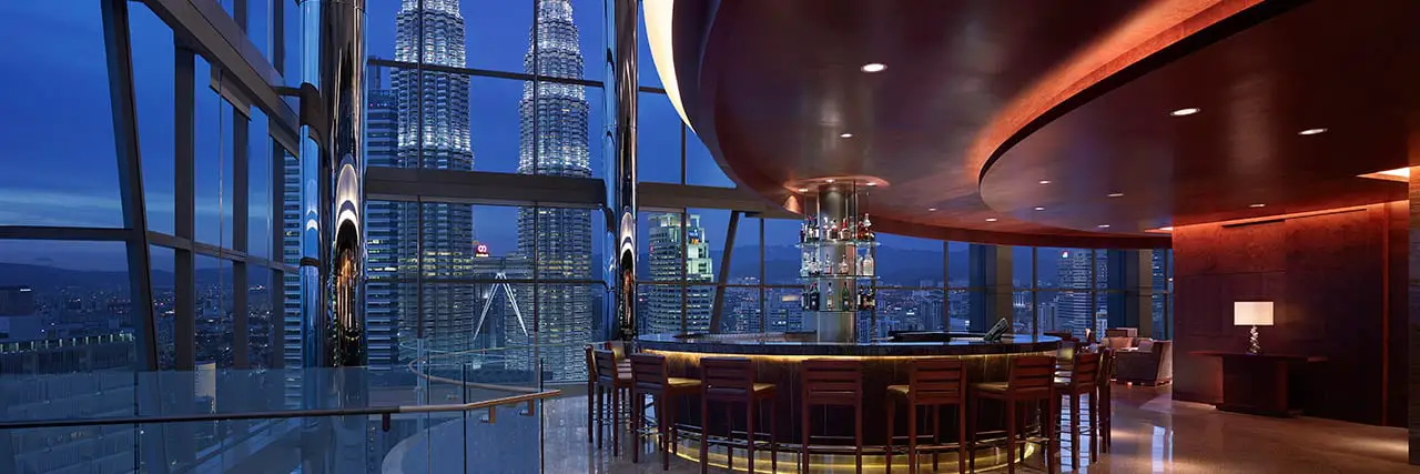 10 Restaurants/ Bars That Gives You the Best View of Kuala Lumpur