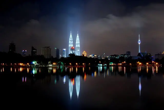 10 Places To Go At Night In Kuala Lumpur