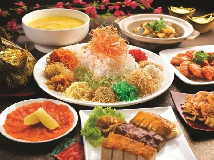 2016 Chinese New Year Set Menus of 10 Restaurants in Klang Valley