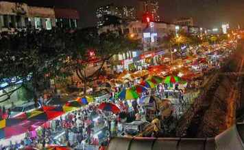 7 Night Markets in Kuala Lumpur & Selangor You Must Not Miss