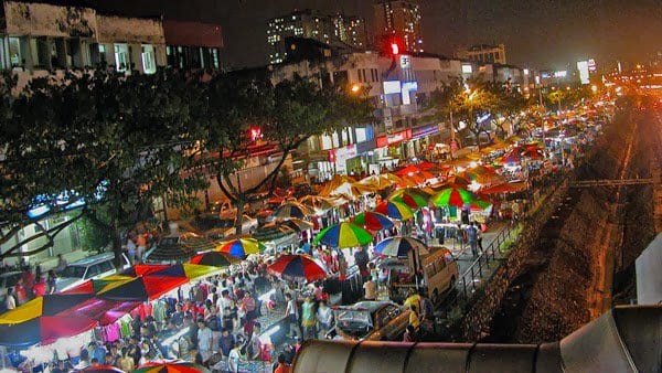 7 Night Markets in Kuala Lumpur & Selangor You Must Not Miss