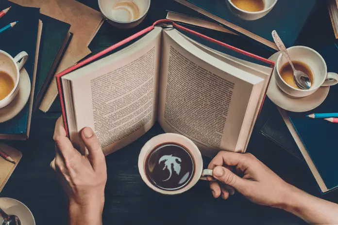 These 7 Cafés are Perfect for Book Lovers