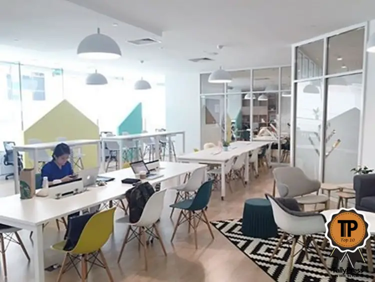 top-10-co-working-spaces-in-singapore-trehaus-cowork