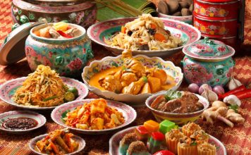 Malaysia's Top 10 Nyonya Restaurants