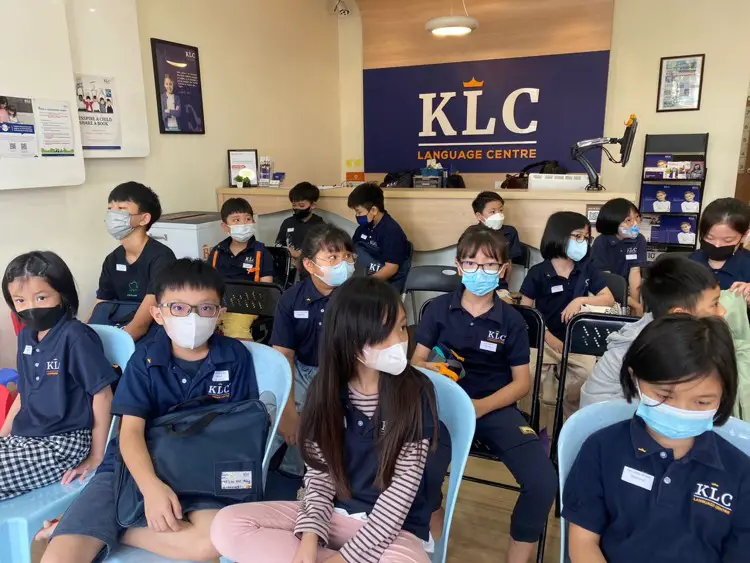 KLC Language Centre
