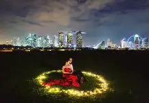 Secret Shooting Spots of Photographers in Singapore