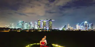 Secret Shooting Spots of Photographers in Singapore