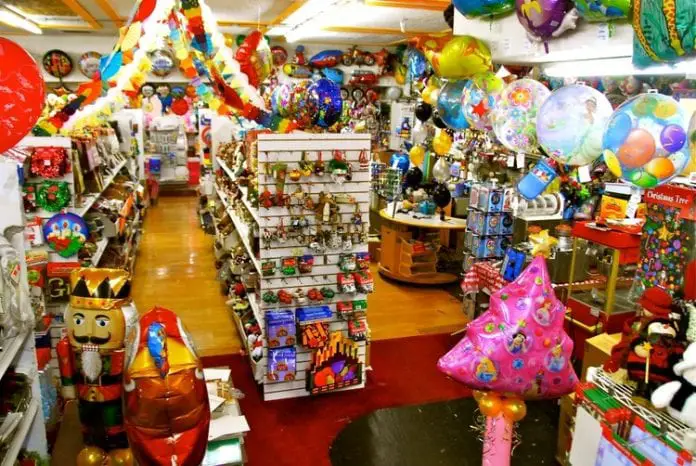 Top 10 Party Stores in Malaysia