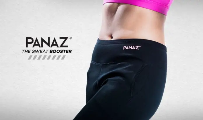 Feel The Heat With Panaz Fitness Apparel