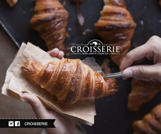 Croisserie artisan bakery