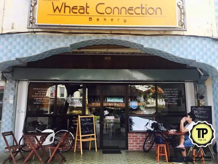 Wheat Connection