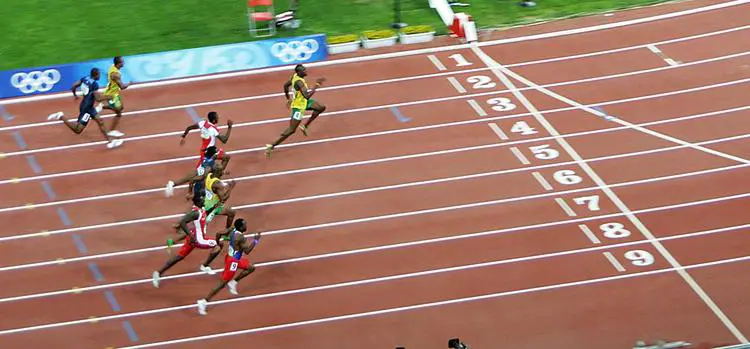 5 Rules You Probably Didn’t Know About the 100m Sprint