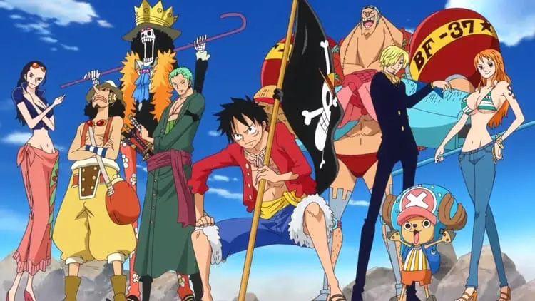 GSCMOVIES - The pirates are back in ONE PIECE FILM: GOLD! Be the