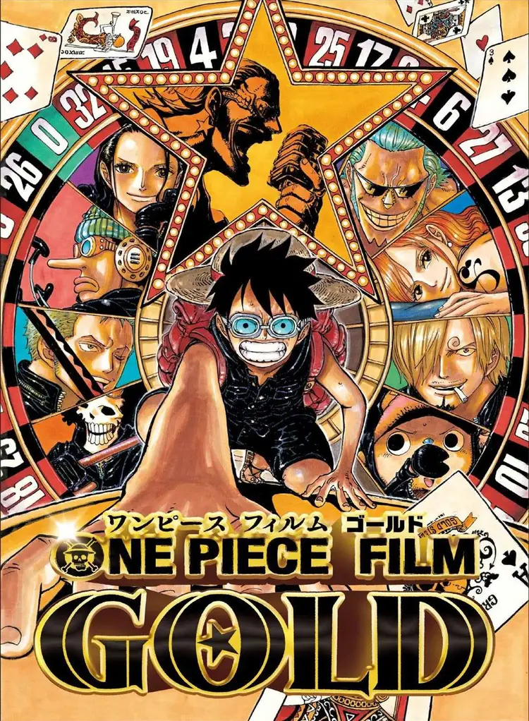 5 Reasons Why You Should Watch This Japanese Anime Movie – One Piece