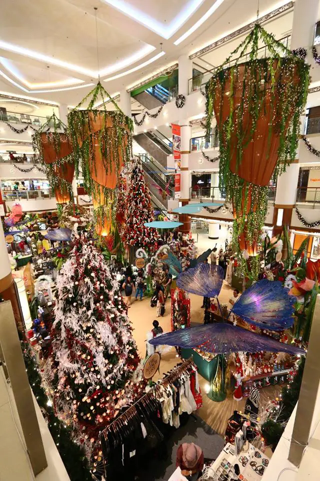 Bangsar shopping centre