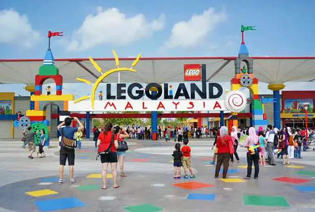 7 Highlights and Things To Do At Legoland
