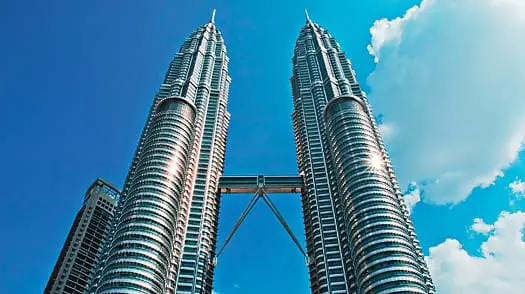 Tower 1 twin petronas Visit Petronas